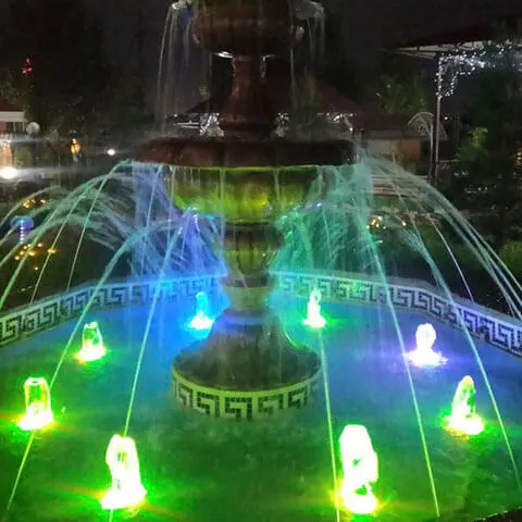 Санаторий Кәусар Бұлақ Сарыагаш