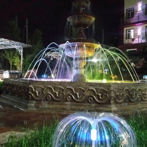 Санаторий Кәусар Бұлақ Сарыагаш