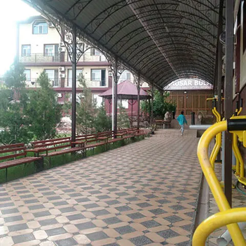 Санаторий Кәусар Бұлақ Сарыагаш