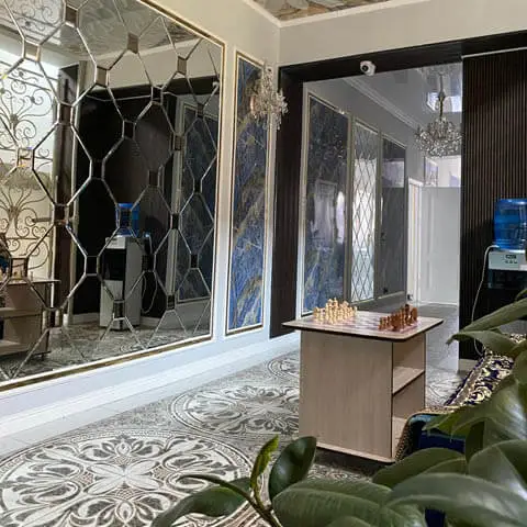 Санаторий Кәусар Бұлақ Сарыагаш