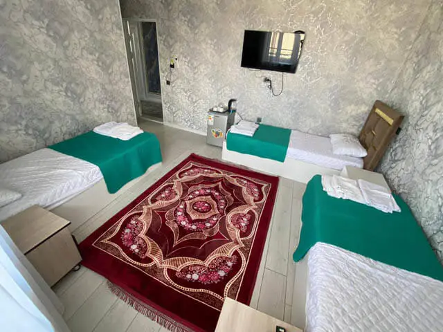 Санаторий Кәусар Бұлақ Сарыагаш Санаторий Кәусар Бұлақ Сарыагаш. Номер