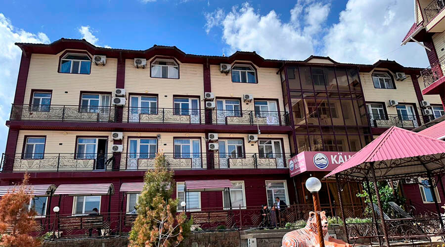 Санаторий Кәусар Бұлақ Сарыагаш